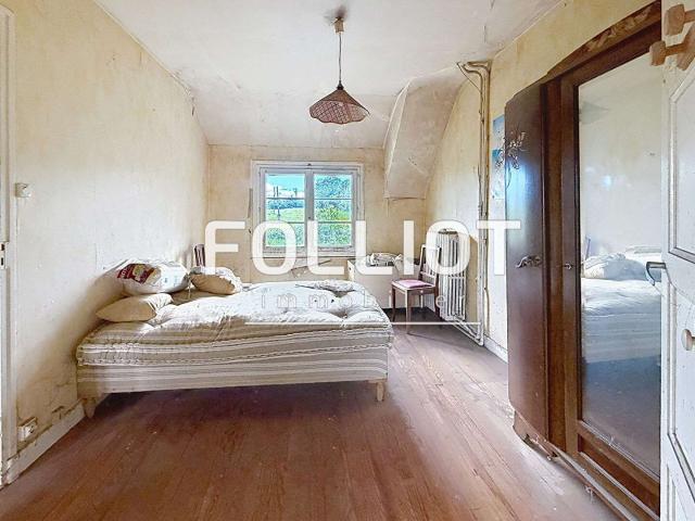 Vente maison 3 pièces Hebecrevon 50