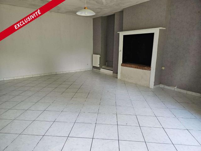 Vente maison 3 pièces Saint Germain du Corbéis 61
