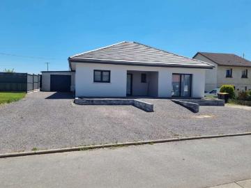 Vente maison 3 pièces Hesse 57