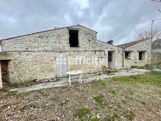 Vente maison 3 pièces Hiers Brouage 17