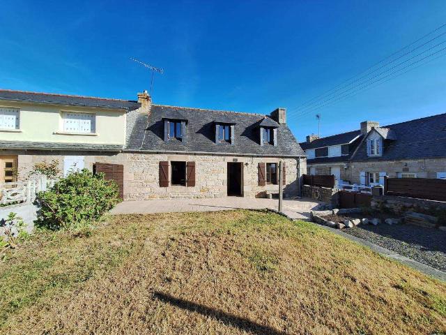 Vente maison 3 pièces Ile grande 22