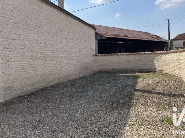 Vente maison 3 pièces Oradour 16