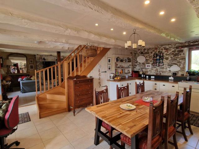 Vente maison 3 pièces Loudéac 22