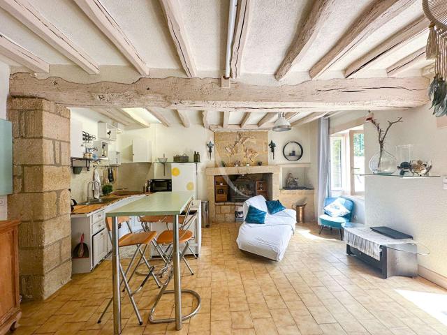 Vente maison 3 pièces Louresse Rochemenier 49
