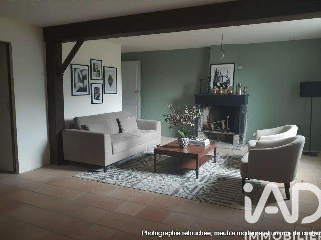 Vente maison 3 pièces Lozay 17