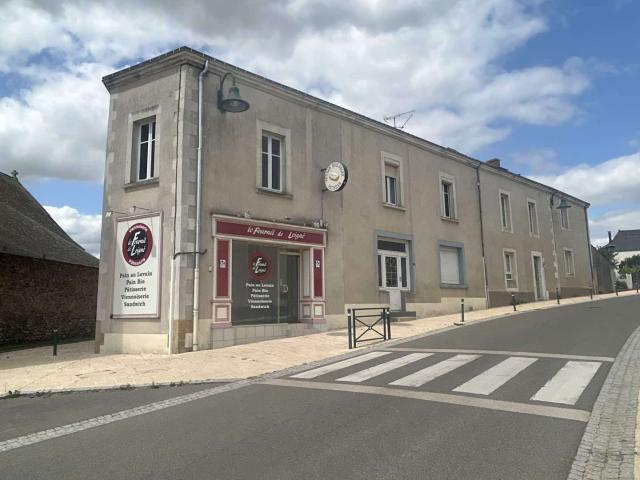Vente maison 3 pièces Loigné sur Mayenne 53