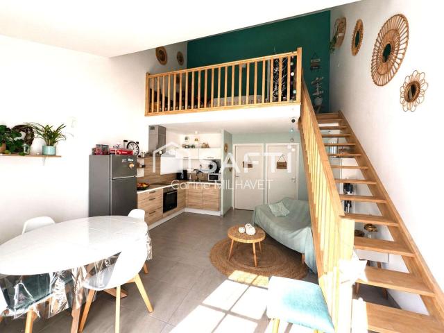 Vente maison 3 pièces Longeville sur Mer 85