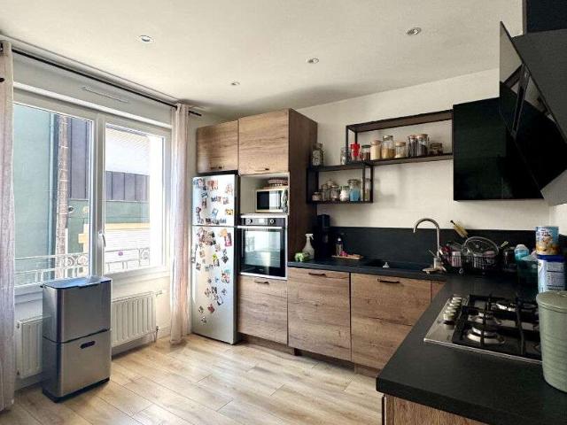Vente maison 3 pièces Lorient Centre Ville 56