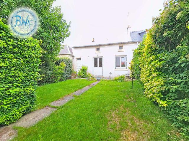 Vente maison 3 pièces Lorient Kerentrech Keryado 56