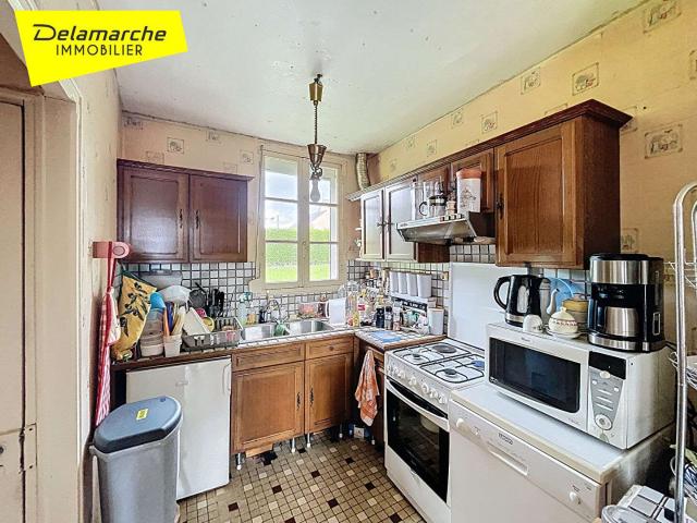 Vente maison 3 pièces La Colombe 50