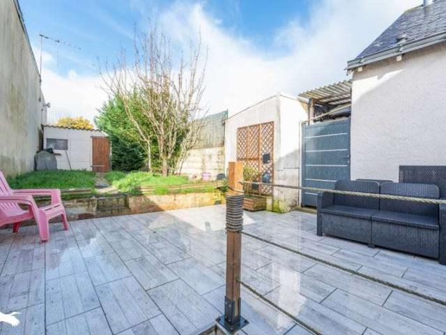 Vente maison 3 pièces La chabossiere 44