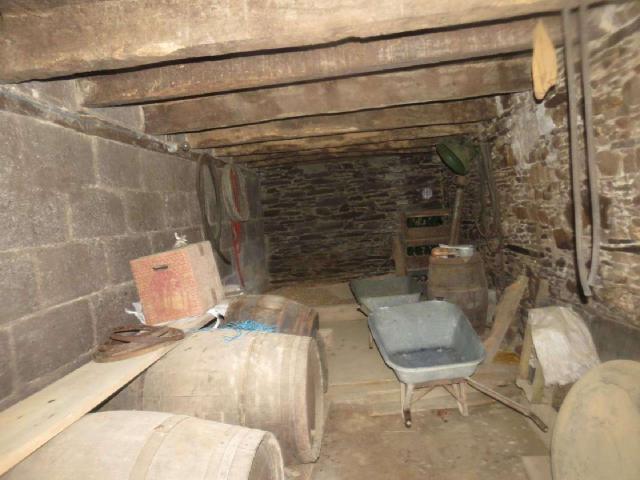 Vente maison 3 pièces La Chapelle Gaceline 56