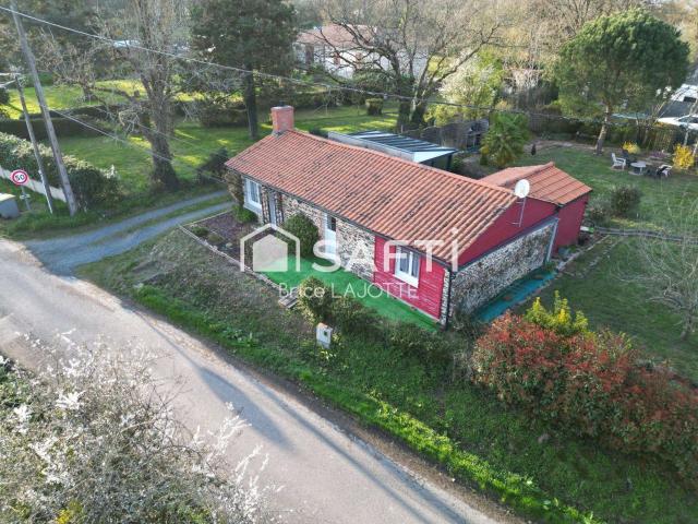 Vente maison 3 pièces La Boissière des Landes 85