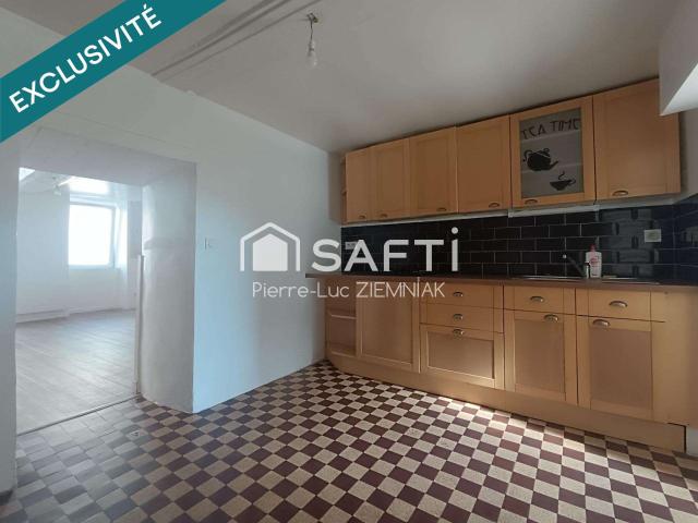 Vente maison 3 pièces La Bazouge de Chemeré 53