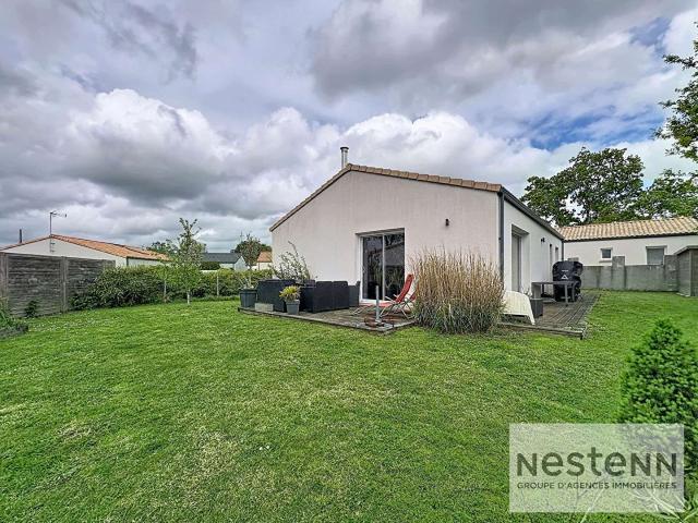 Vente maison 3 pièces La Garnache 85
