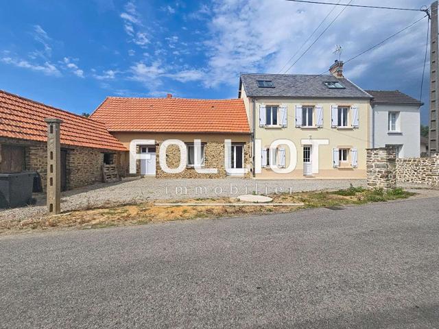 Vente maison 3 pièces La Haye 50
