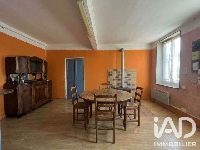 Vente maison 3 pièces La Motte d'Aveillans 38