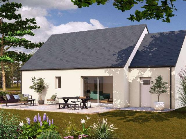 Vente maison 3 pièces La Meilleraye de Bretagne 44