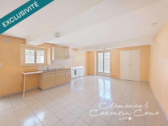 Vente maison 3 pièces La Pouëze 49
