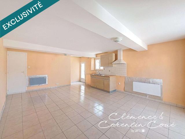 Vente maison 3 pièces La Pouëze 49