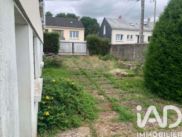 Vente maison 3 pièces La Pommeraye 49