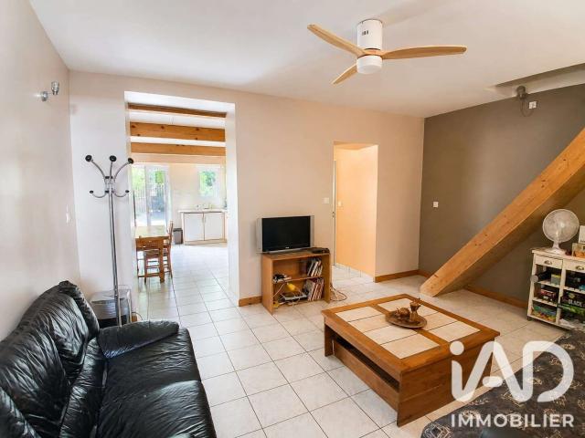 Vente maison 3 pièces La peyrade 34