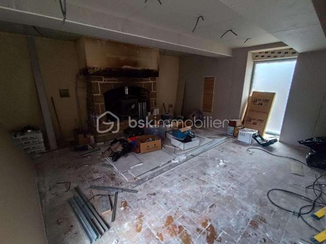 Vente maison 3 pièces La Pellerine 53