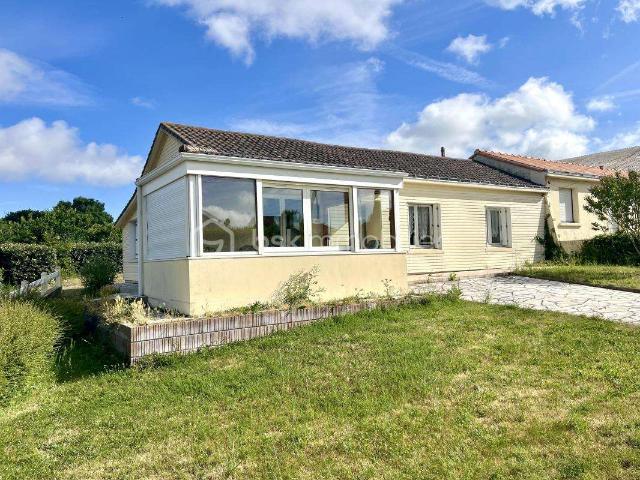 Vente maison 3 pièces La Plaine sur Mer 44