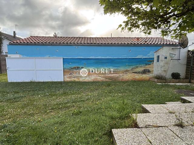 Vente maison 3 pièces La Plaine sur Mer 44