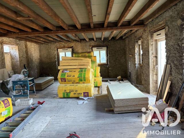 Vente maison 3 pièces La Rochette 73