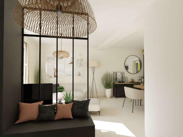 Vente maison 3 pièces La Roche Blanche 44