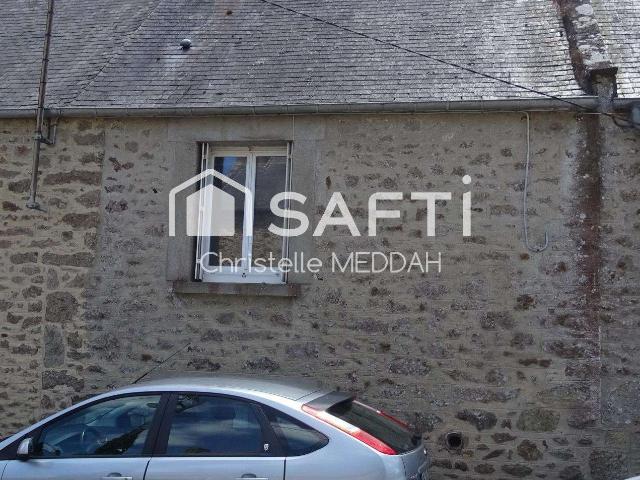 Vente maison 3 pièces La Richardais 35
