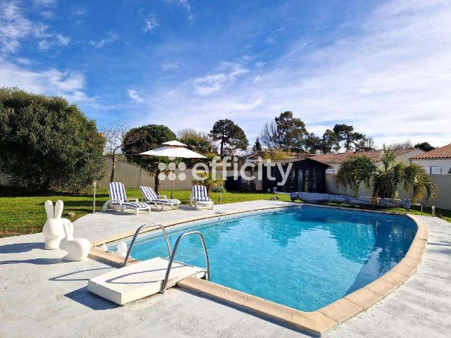 Vente maison 3 pièces La Tremblade 17