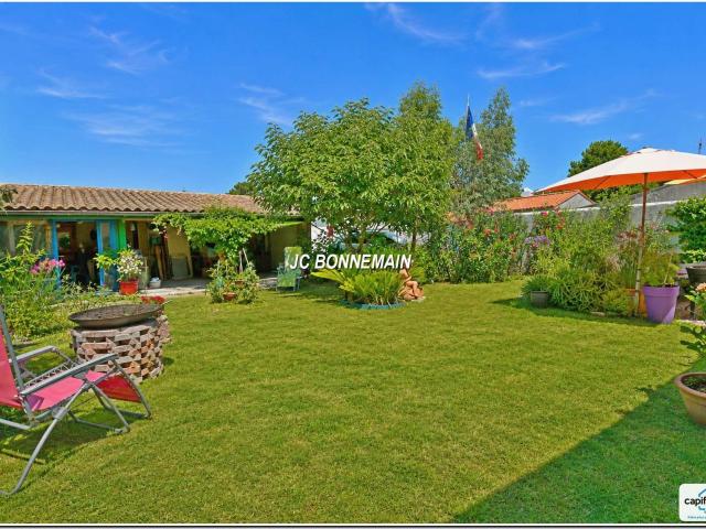 Vente maison 3 pièces La Tremblade 17