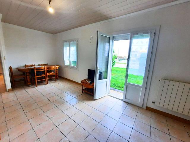Vente maison 3 pièces L'Aiguillon sur Mer 85