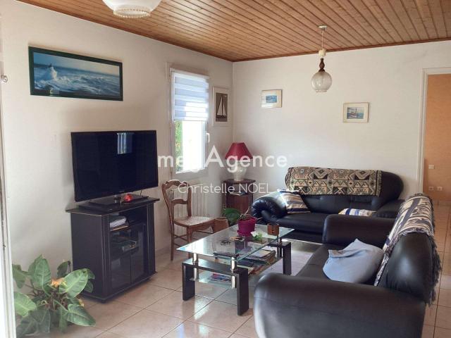 Vente maison 3 pièces L'Aiguillon sur Mer 85
