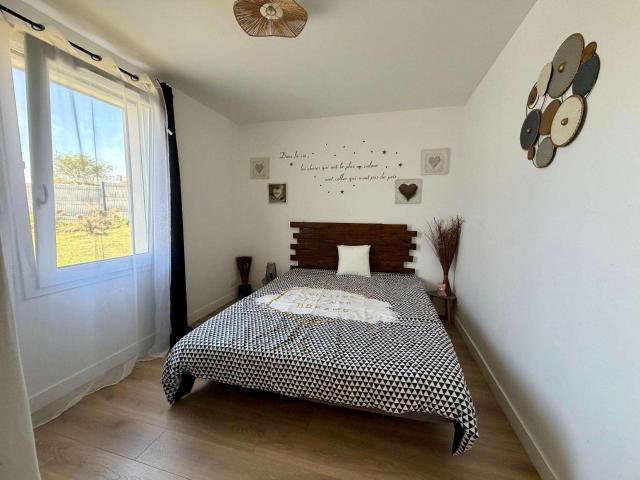 Vente maison 3 pièces Landevieille 85