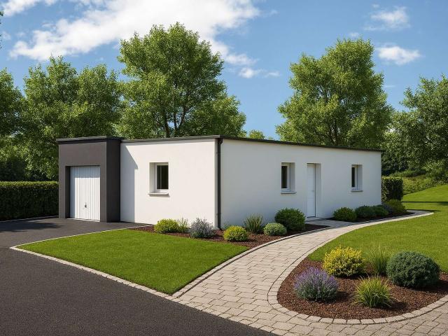 Vente maison 3 pièces Landéhen 22