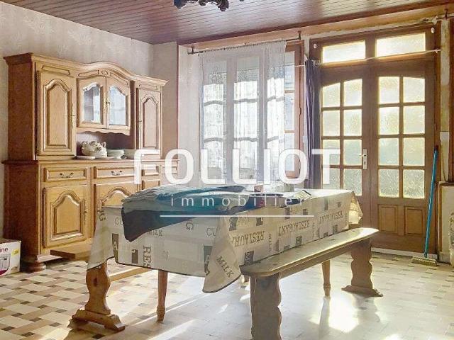 Vente maison 3 pièces Landelles et Coupigny 14