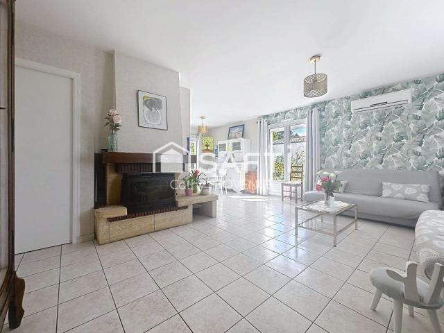 Vente maison 3 pièces Landeronde 85