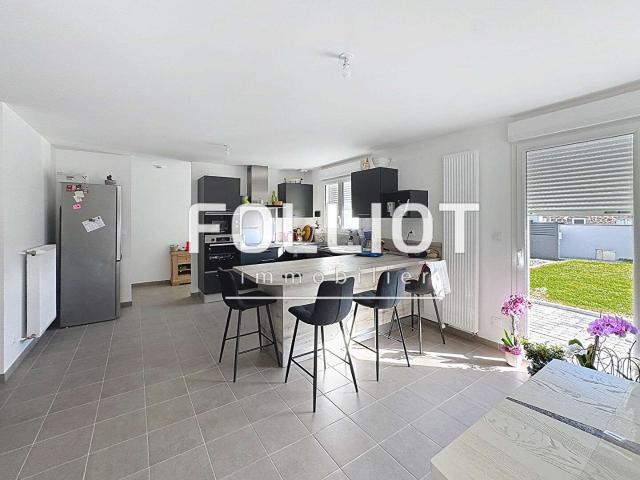 Vente maison 3 pièces L'Étang Bertrand 50
