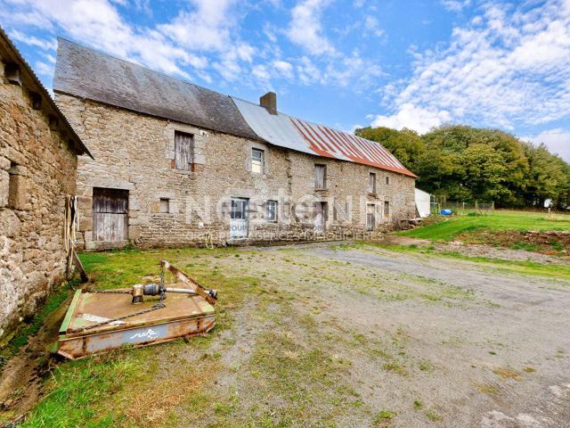 Vente maison 3 pièces Le Gouray 22