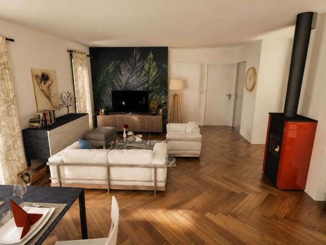 Vente maison 3 pièces Le Hinglé 22