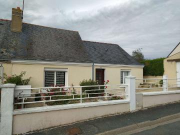 Vente maison 3 pièces Le Louroux Beconnais 49