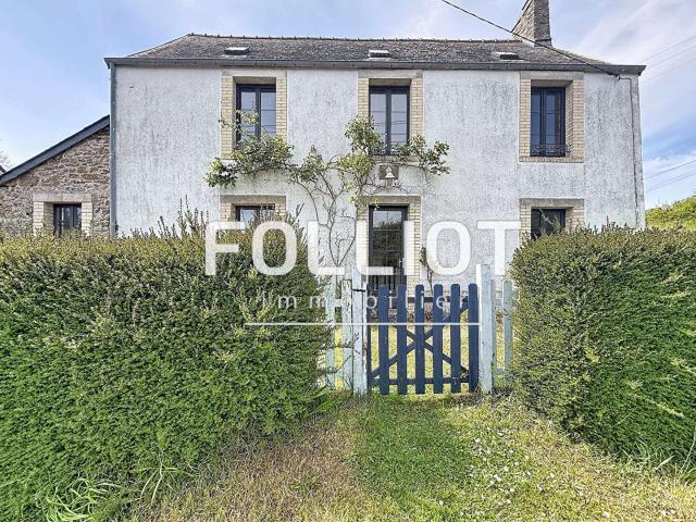 Vente maison 3 pièces Le Mesnil 50