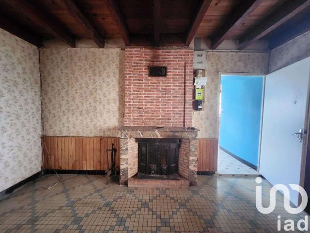Vente maison 3 pièces Le Puy Notre Dame 49