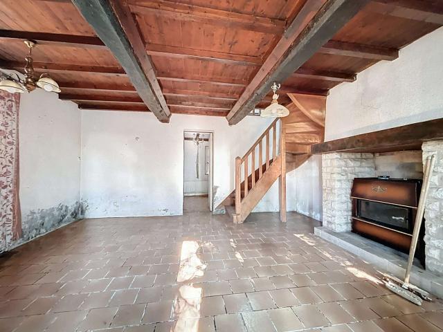 Vente maison 3 pièces Les Oubeaux 14