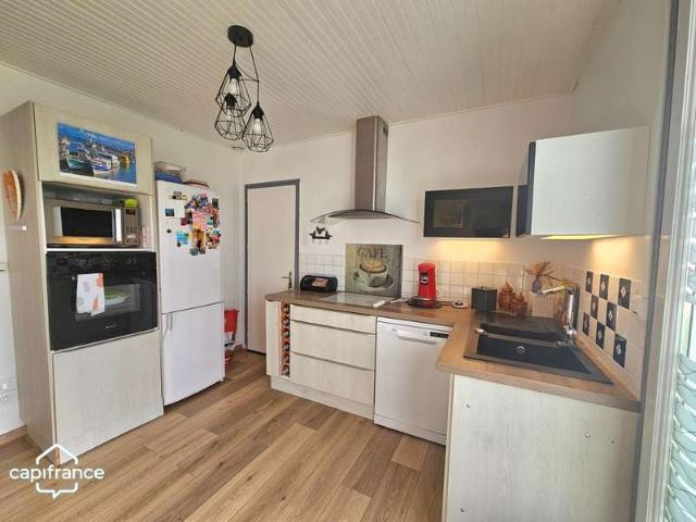 Vente maison 3 pièces Les Châtelliers Châteaumur 85