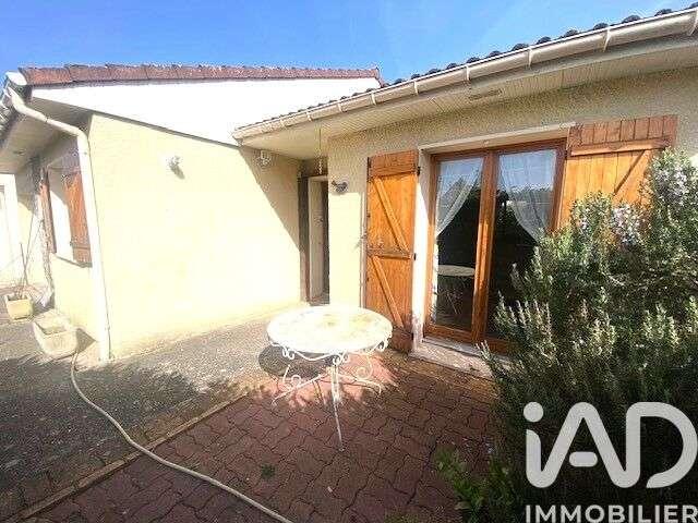 Vente maison 3 pièces Les essarts 76