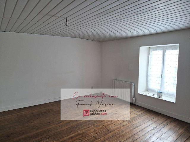 Vente maison 3 pièces Les Herbiers 85
